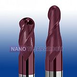 SOLID CARBIDE BALL NOSE END MILLS 20 SOLID CARBIDE BALL NOSE END MILLS 20